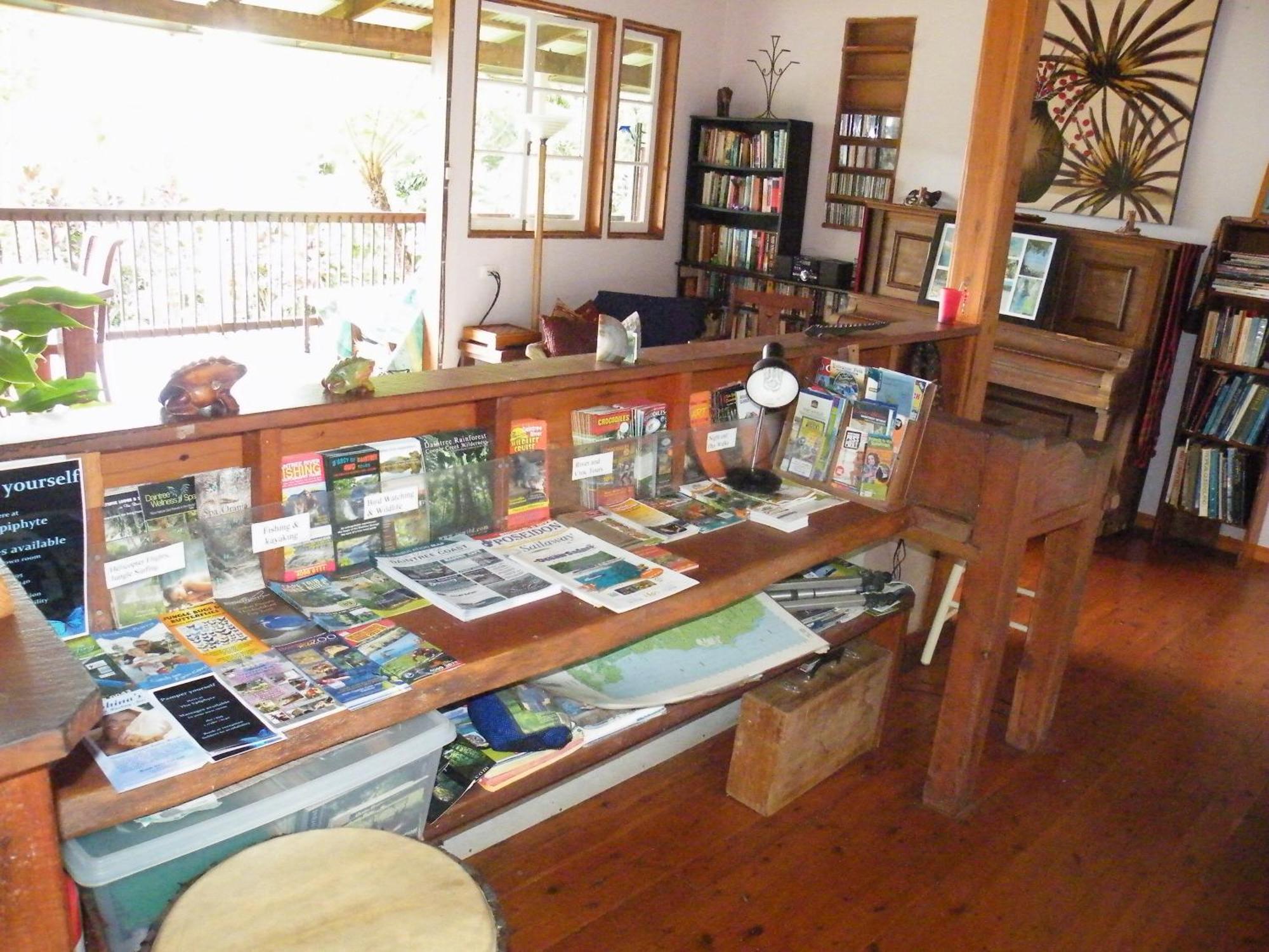 Epiphyte B & B Cow Bay Luaran gambar