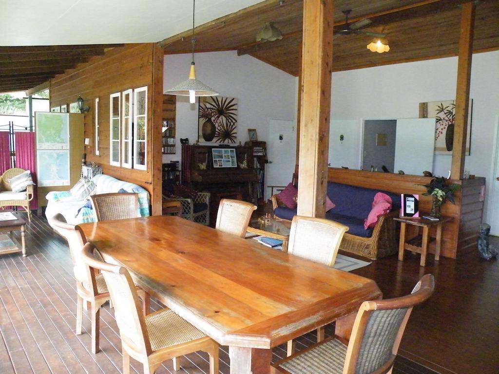 Epiphyte B & B Cow Bay Luaran gambar