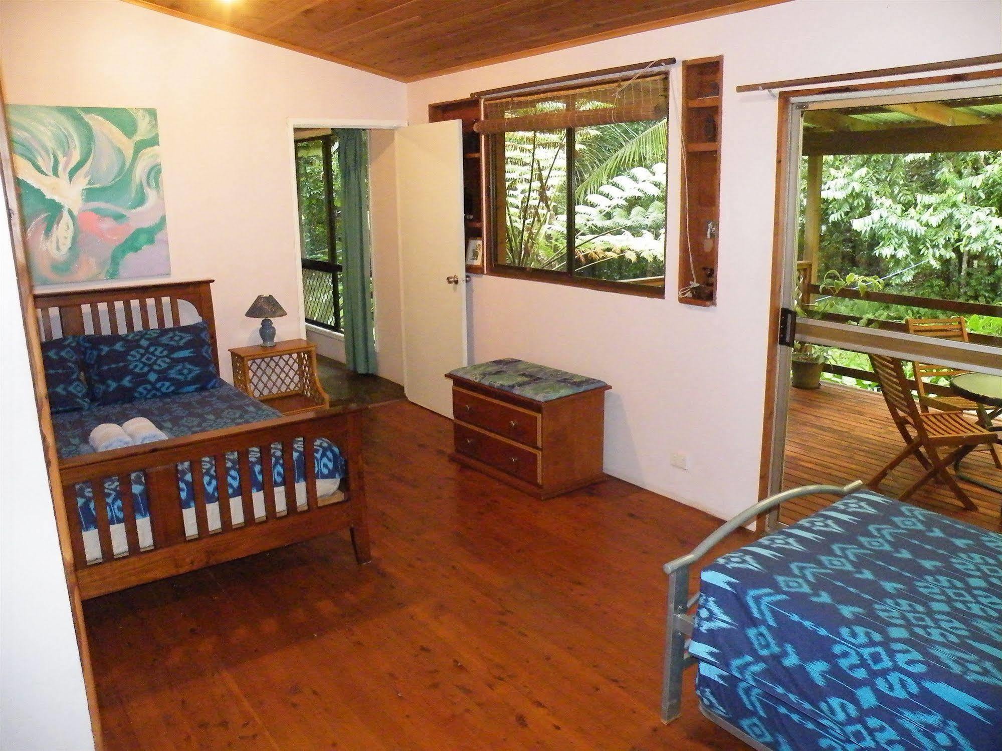 Epiphyte B & B Cow Bay Luaran gambar