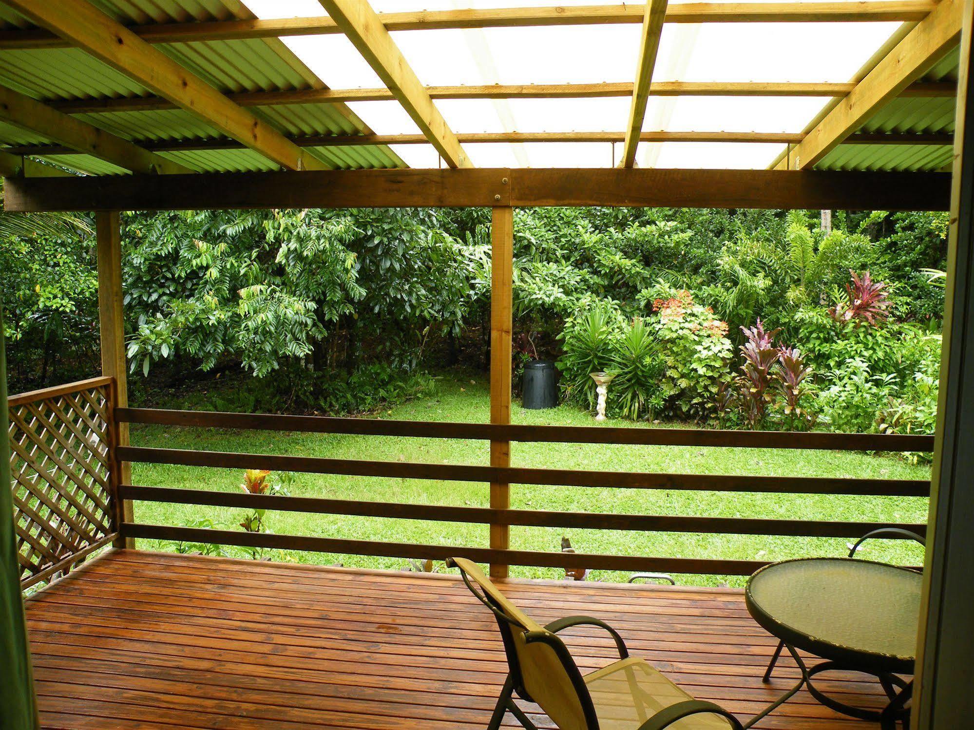 Epiphyte B & B Cow Bay Luaran gambar