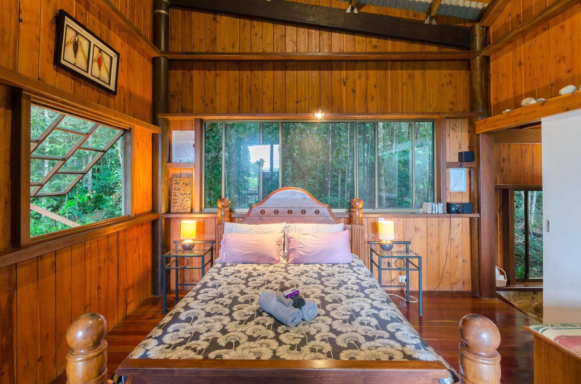 Epiphyte B & B Cow Bay Luaran gambar