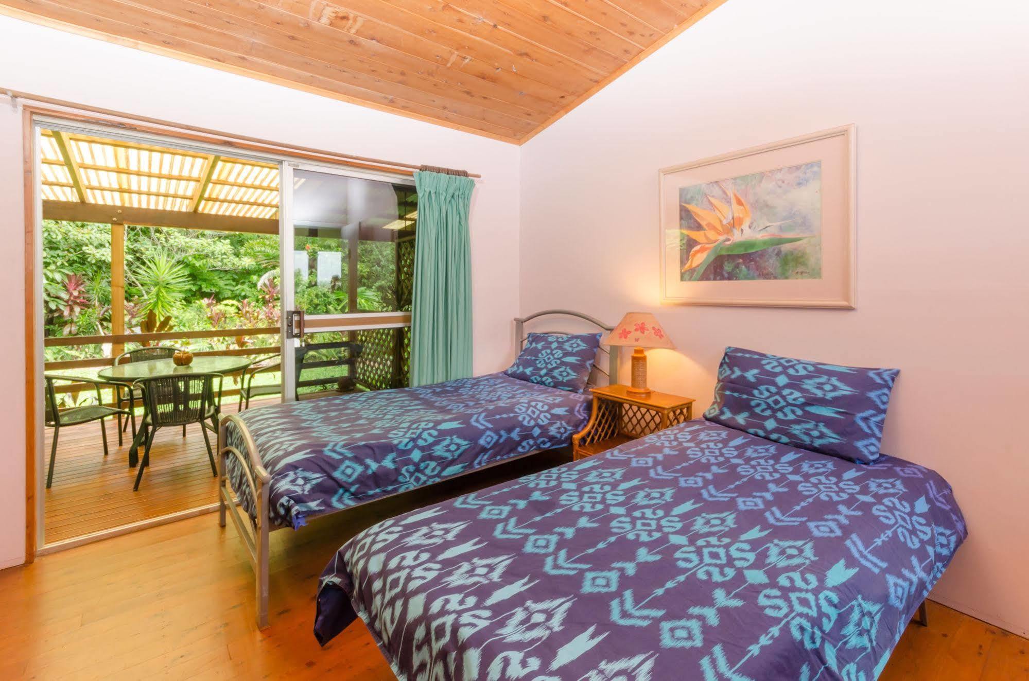 Epiphyte B & B Cow Bay Luaran gambar