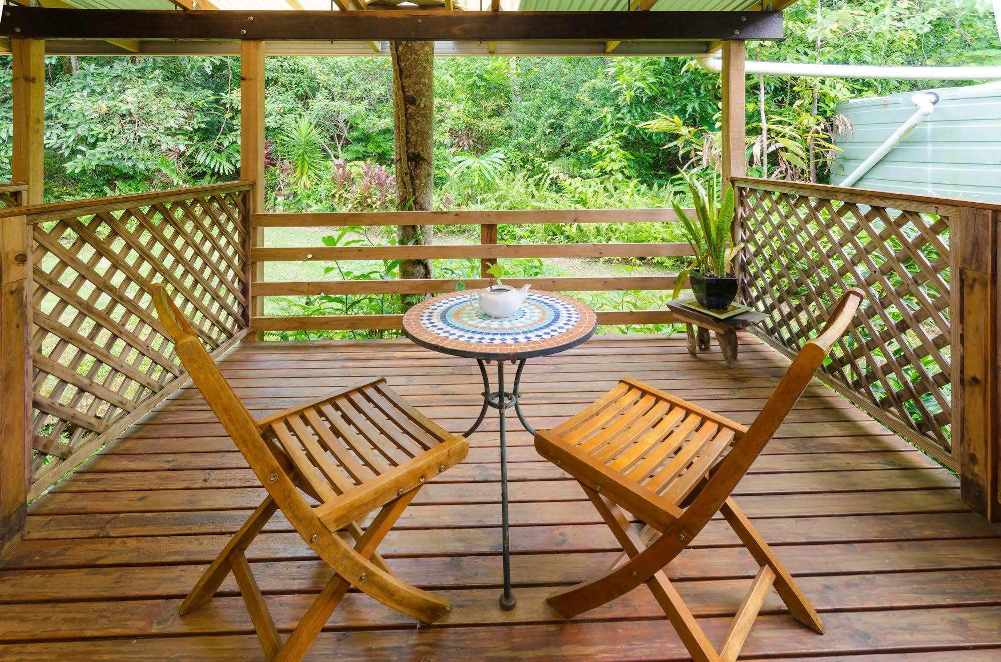 Epiphyte B & B Cow Bay Luaran gambar