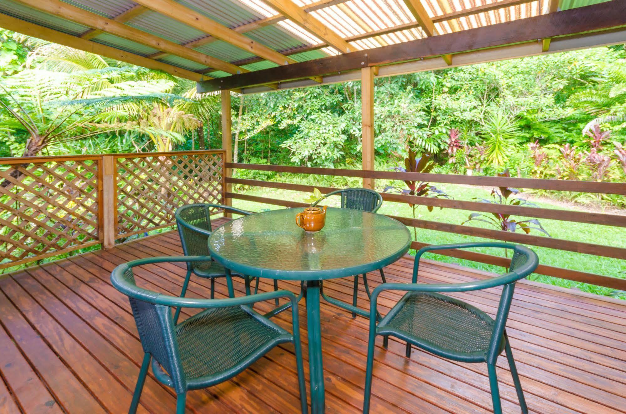 Epiphyte B & B Cow Bay Luaran gambar